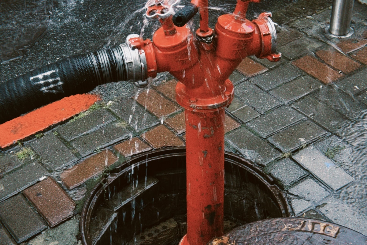 Commercial water damage restoration in Elkhart